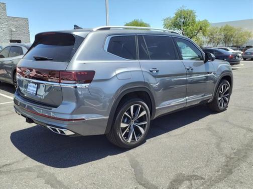 2025 Volkswagen Atlas SEL Premium R-Line 4Motion