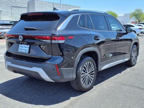 2025 Volkswagen Tiguan 2.0T S