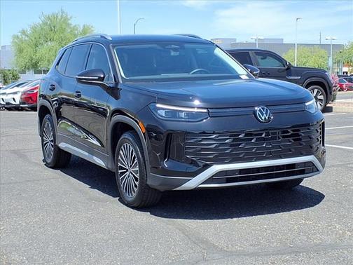 2025 Volkswagen Tiguan 2.0T S
