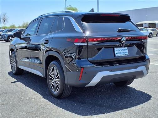 2025 Volkswagen Tiguan 2.0T S