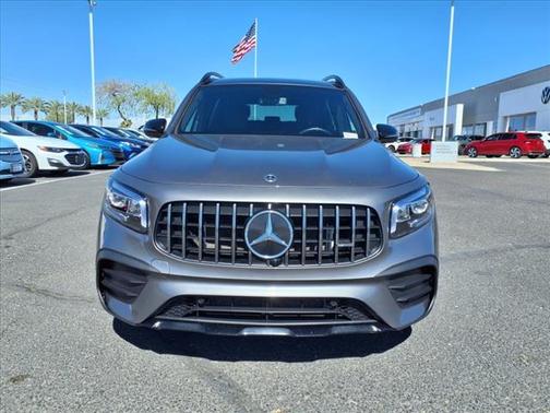 2021 Mercedes-Benz AMG GLB 35 4MATIC