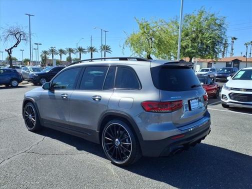 2021 Mercedes-Benz AMG GLB 35 4MATIC