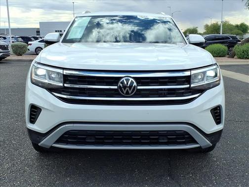 2023 Volkswagen Atlas Cross Sport 3.6L V6 SE w/Technology