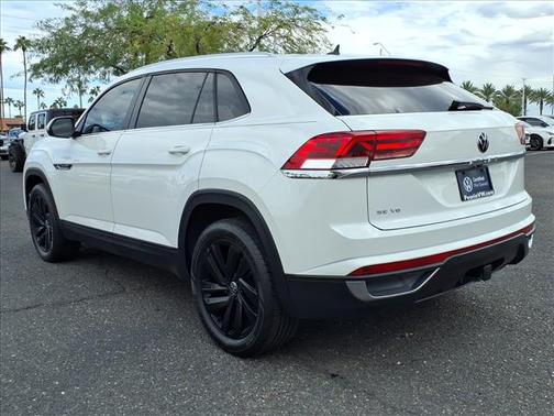 2023 Volkswagen Atlas Cross Sport 3.6L V6 SE w/Technology