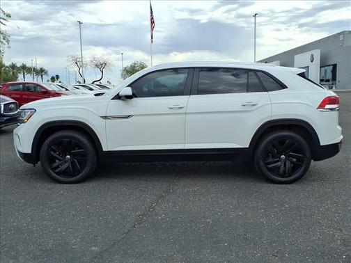 2023 Volkswagen Atlas Cross Sport 3.6L V6 SE w/Technology