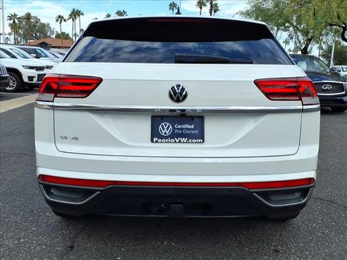 2023 Volkswagen Atlas Cross Sport 3.6L V6 SE w/Technology