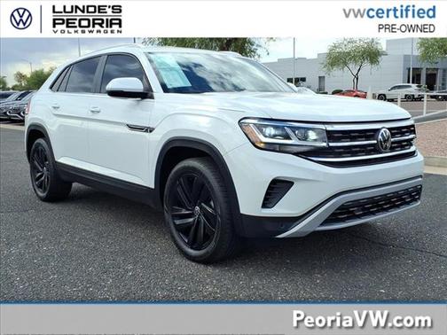 2023 Volkswagen Atlas Cross Sport 3.6L V6 SE w/Technology