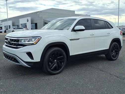 2023 Volkswagen Atlas Cross Sport 3.6L V6 SE w/Technology