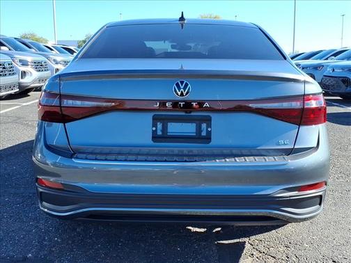 2026 Volkswagen Jetta 1.4T SE