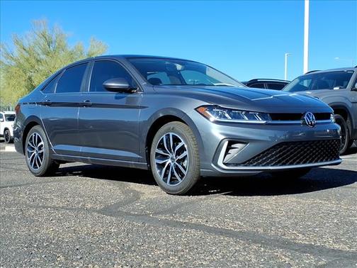 2026 Volkswagen Jetta 1.4T SE