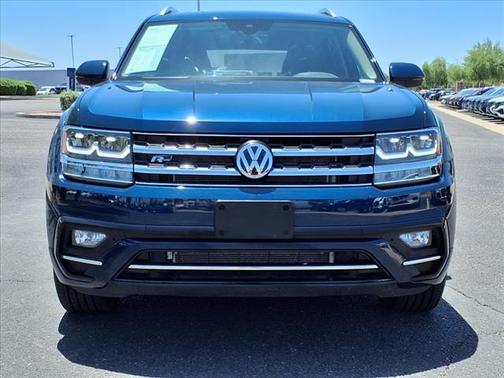 2019 Volkswagen Atlas V6 SE R-Line 4Motion
