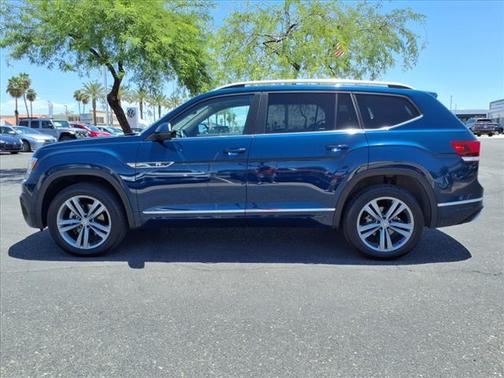 2019 Volkswagen Atlas V6 SE R-Line 4Motion