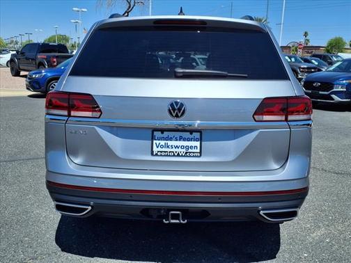 2022 Volkswagen Atlas V6 SE