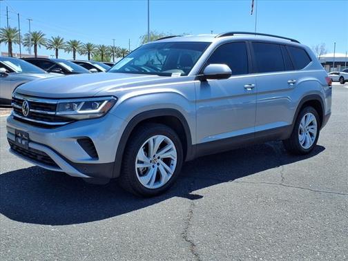 2022 Volkswagen Atlas V6 SE