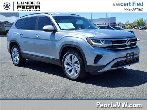2022 Volkswagen Atlas V6 SE