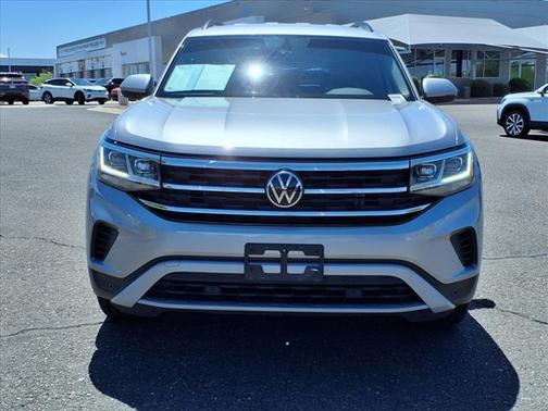2022 Volkswagen Atlas V6 SE