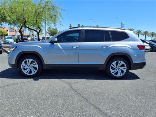 2022 Volkswagen Atlas V6 SE