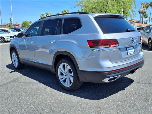 2022 Volkswagen Atlas V6 SE