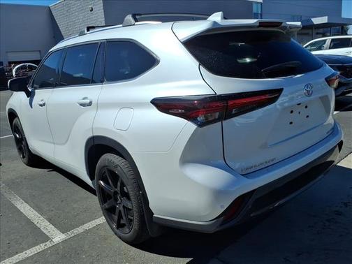 2024 Toyota Highlander Limited