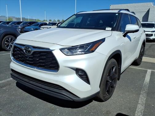 2024 Toyota Highlander Limited