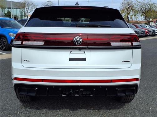 2026 Volkswagen Atlas Cross Sport 2.0T SEL