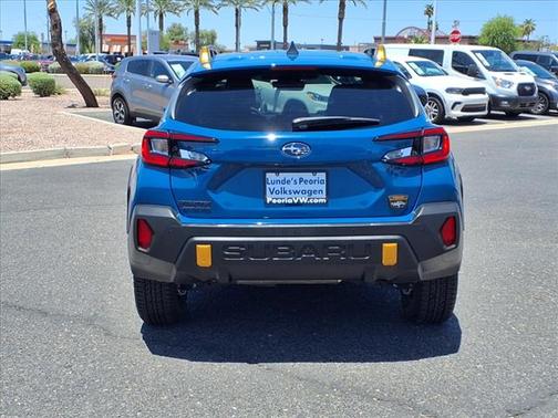 2024 Subaru Crosstrek Wilderness