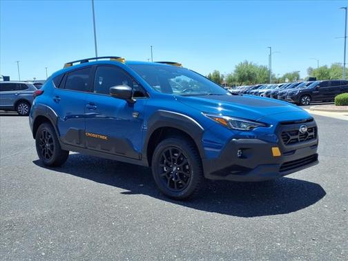 2024 Subaru Crosstrek Wilderness