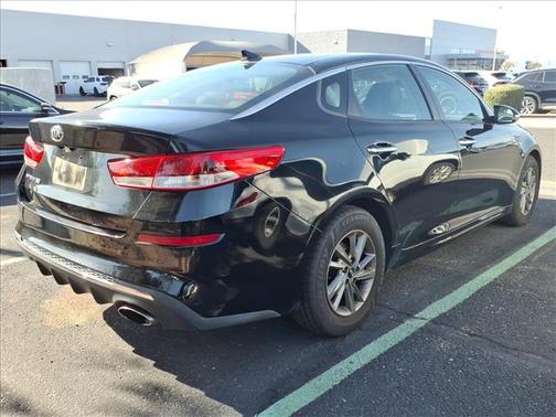 2019 Kia Optima LX