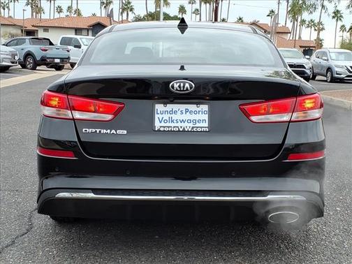 2019 Kia Optima LX