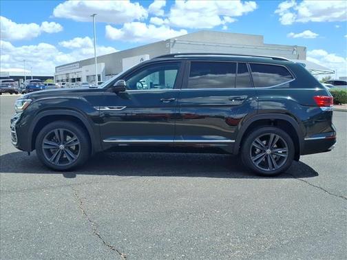 2021 Volkswagen Atlas V6 SE R-Line 4Motion