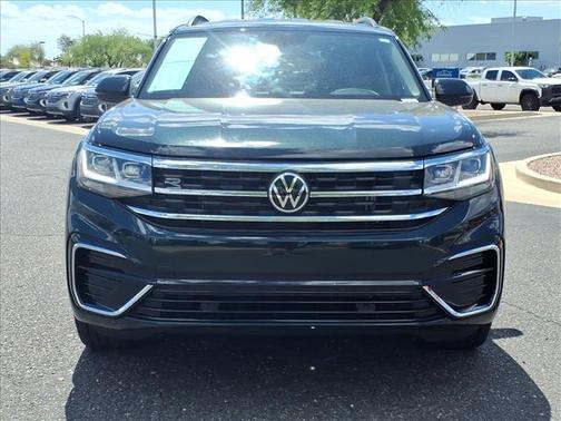 2021 Volkswagen Atlas V6 SE R-Line 4Motion