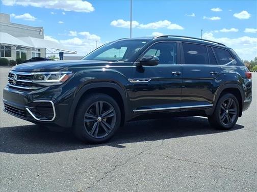 2021 Volkswagen Atlas V6 SE R-Line 4Motion