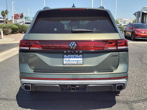 2025 Volkswagen Atlas Peak Edition 4Motion