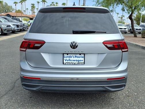 2023 Volkswagen Tiguan 2.0T S