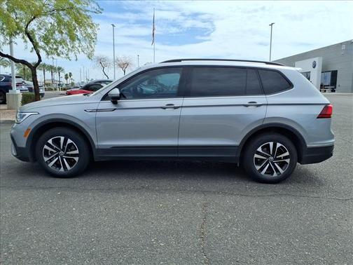 2023 Volkswagen Tiguan 2.0T S