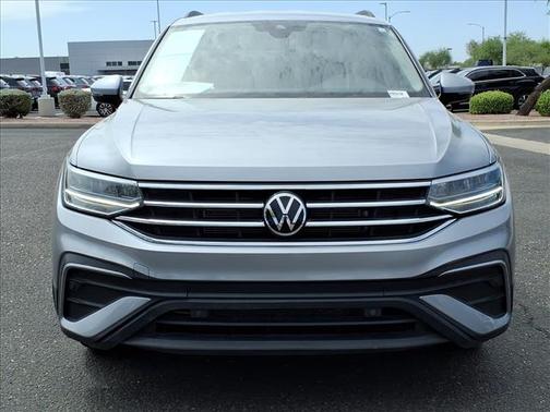 2023 Volkswagen Tiguan 2.0T S