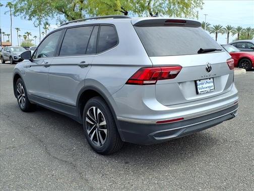 2023 Volkswagen Tiguan 2.0T S