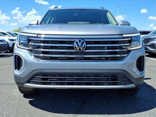2026 Volkswagen Atlas SE