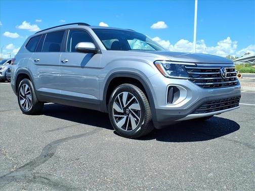 2026 Volkswagen Atlas SE