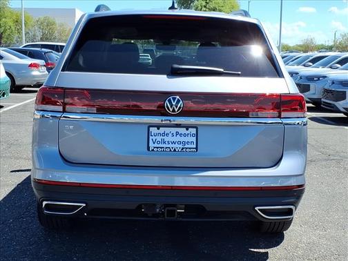 2026 Volkswagen Atlas SE