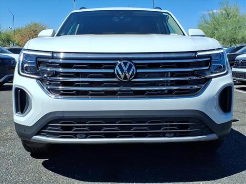 2026 Volkswagen Atlas SE