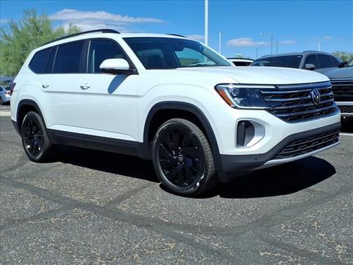 2026 Volkswagen Atlas SE