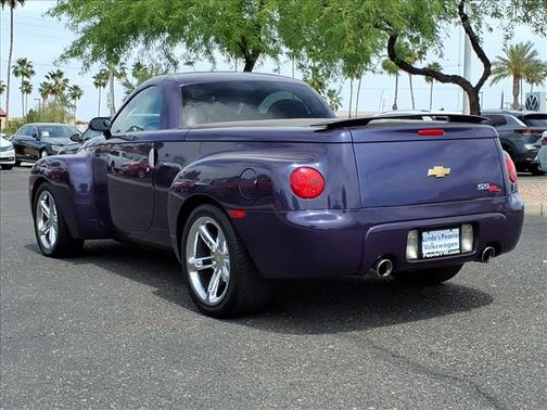 2004 Chevrolet SSR LS