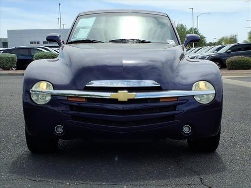 2004 Chevrolet SSR LS