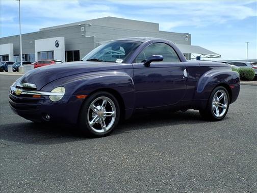 2004 Chevrolet SSR LS