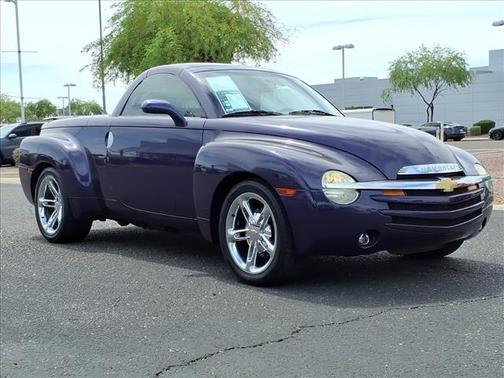 2004 Chevrolet SSR LS