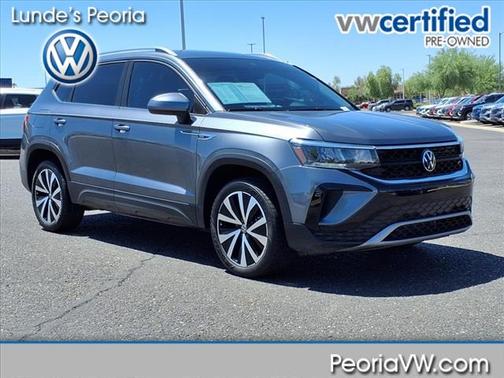 2023 Volkswagen Taos SE