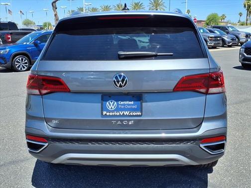 2023 Volkswagen Taos SE