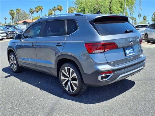 2023 Volkswagen Taos SE