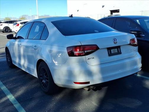 2016 Volkswagen Jetta 1.4T S